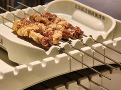 -白玉·朝鲜族烤串(深圳Kkone店)