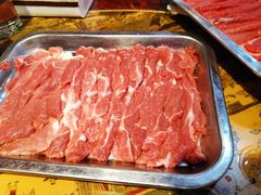 -老北京热气涮羊肉·小龙虾·烤鱼(呼玛路店)