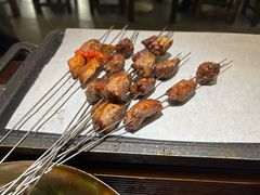 -破店肥哈·东北烧烤(南山保利店)