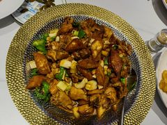 -俭寨大盘芦花土鸡·小公鸡·烧烤新疆菜(云通店)
