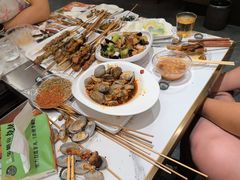 -金刚山烧烤(红旗大街店)