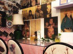 大堂-超琪星·咖啡简餐(川音店)
