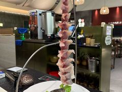 -得意咚瓜·顺德鱼生·冬瓜火锅(深圳首店)