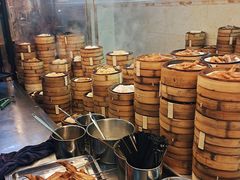 自助取餐区-恒兴发茶店(水巷口店)