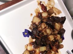 慢火烧雪花牛肉-尚一汤 广东炖汤(金桥国际店)