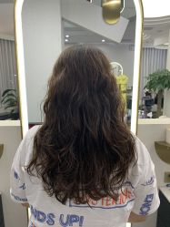 点击看大图 -3am hair salon烫发染发接发