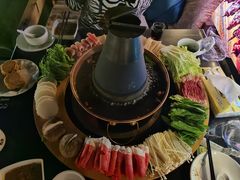 -北门涮肉·炭火铜锅涮肉(什刹海店)