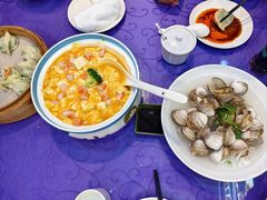 -韩记海鲜饺子(隆仁世家店)