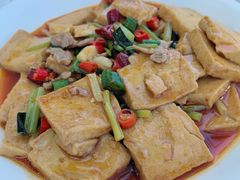 -美人鱼悬崖海景餐厅(鹿嘴山庄店)