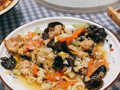 -虹海圣肉饼店家常菜馆