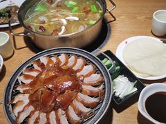 -守柴炉烤鸭(成都大邑店)