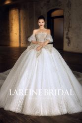 -拉瑞娜LaReine婚纱礼服高级定制