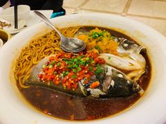 剁椒鱼头-宝燕壹号(徐汇店)