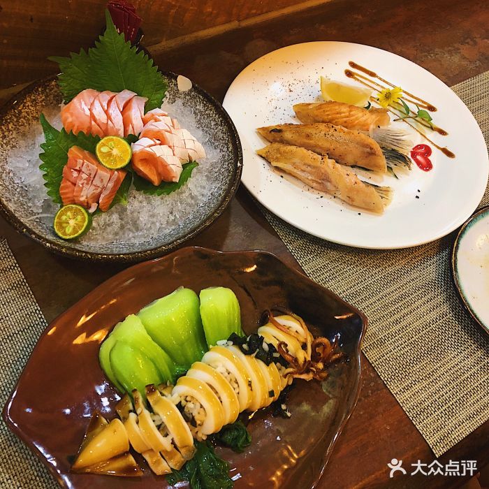 和风日本料理(富豪山庄店)图片 - 第1张