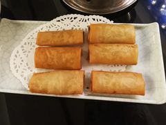 鲜肉春卷-丰收日·小海鲜·沪上家宴(顾村正大店)