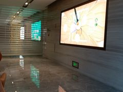 -星巴克(港汇1号办公楼店)