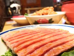 -么肆烤肉·中式自助·烤肉大排档(街道口季佳PAI店)