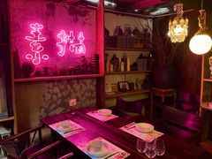 -素描餐厅(灵隐天竺店)