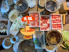 -古关火锅店(古北水镇景区店)