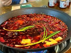 -黄潇洒老火锅(九眼桥宏济巷店)
