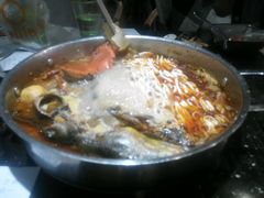 -千旬岛海鲜小聚(万达广场店)