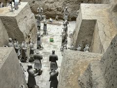 -秦始皇帝陵博物院(兵马俑)