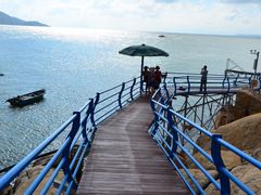 -那琴半岛地质海洋公园