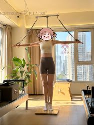 点击看大图 -康舒普拉提工作室control pilates