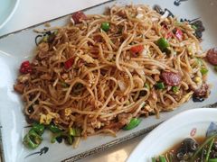 炒粉干-陈先进鱼馆·地道农家菜(湖墅南路店)