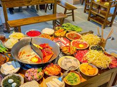 -阳阳老火锅(小南门店)