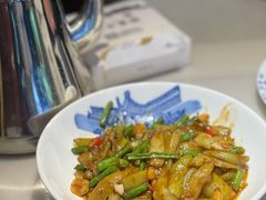 地三鲜-小菜园新徽菜(扬州华润万象汇店)