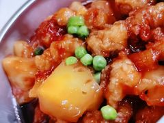 -小厨娘淮扬菜(天印大道店)