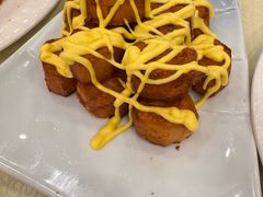 油条虾-奥华餐厅·老张记(台基厂店)