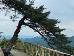 -丹东凤凰山景区