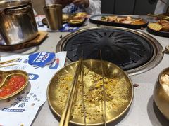 -金会长自助海鲜·烤肉(人民广场店)