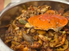 -秦记香辣蟹(松榆里店)
