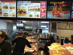 -汉堡王(北京通州领展店)