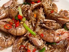 椒盐皮皮虾-活潑鲜跳(湖滨商业街店)