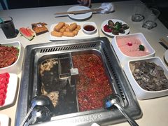 -海底捞火锅(上元大街店)