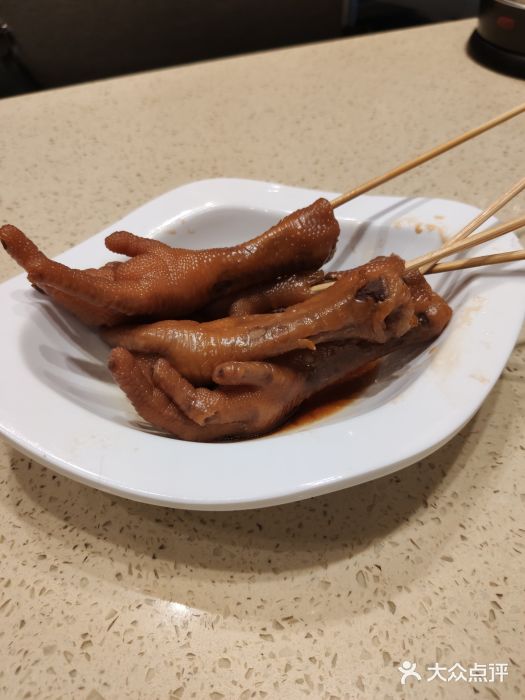 正哥点心皇子(昌大昌广场店)-豉油皇鸡脚图片-台山市美食-大众点评网