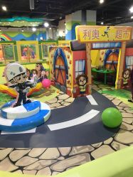 -利奥梦幻主题乐园(爱琴海购物公园店)