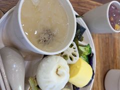 -素满香·Vegan食养自助(天一广场店)
