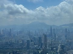-平安金融中心云际观光层