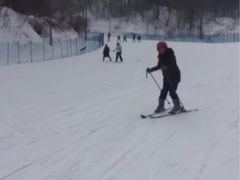 -亚布力新体委滑雪场