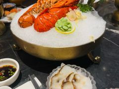 -半岛翡丽海鲜自助餐厅(观风亭店)