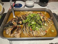 -鱼酷活鱼烤鱼(新世界城店)
