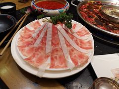 -巴蜀印象火锅(永陵总店)