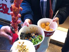 -黑色经典臭豆腐·湖南特产(太平街口店)