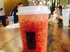 -LELECHA乐乐茶(上海五角场万达广场店)