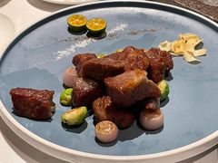 -广州富力丽思卡尔顿酒店·丽轩·粤菜
